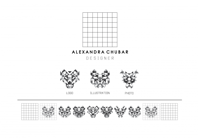 Создание анимационного логотипа и фирменного стиля