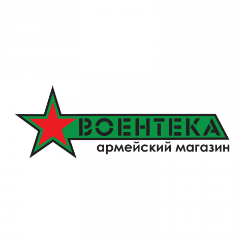Логотип для военторга.