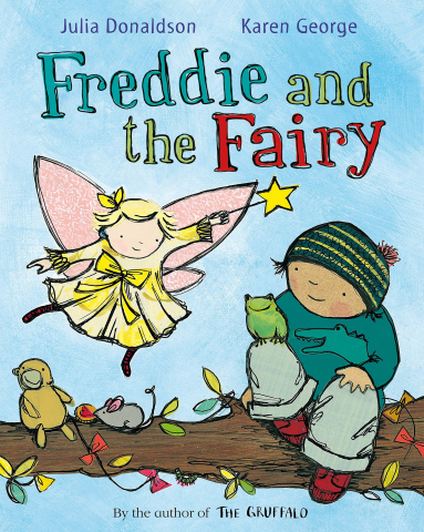 Freddie and the Fairy (перевод на русский)