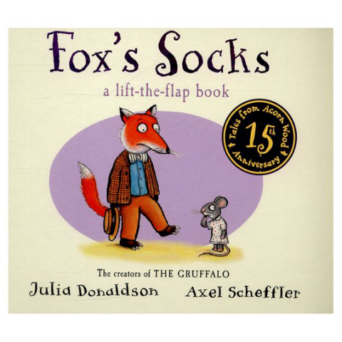 Fox’s Socks (перевод на русский)
