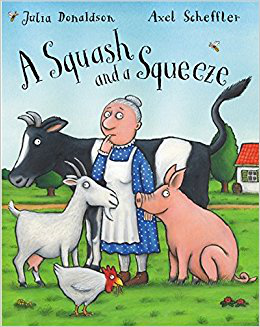 A Squash and a Squeeze (перевод на русский язык)