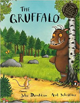The Gruffalo (перевод на русский)