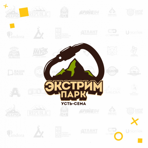 Лого для экстримпарка