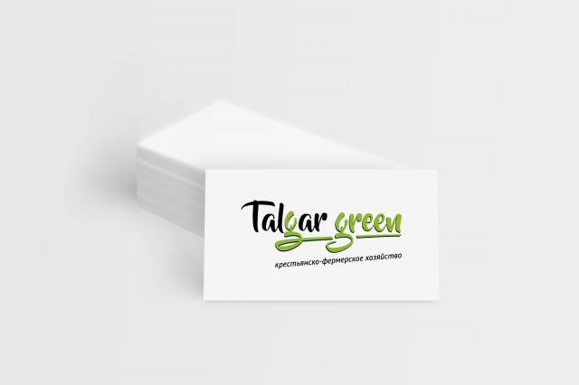 logo_talgar green