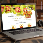 Фруктовые букеты