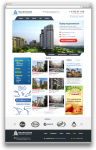 [Корпоративный сайт] "Smart Estate" – поиск недвижимости