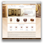 [Корпоративный] [Строительство] "Двери Эксклюзив"