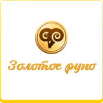 Торты на заказ "Золотое руно", логотип