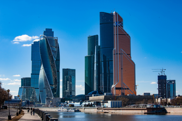 Москва Сити