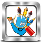 иконки для мобильного приложения "Demetra Media"