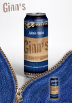 джин-тоник Ginn's