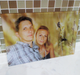 печать на стекле