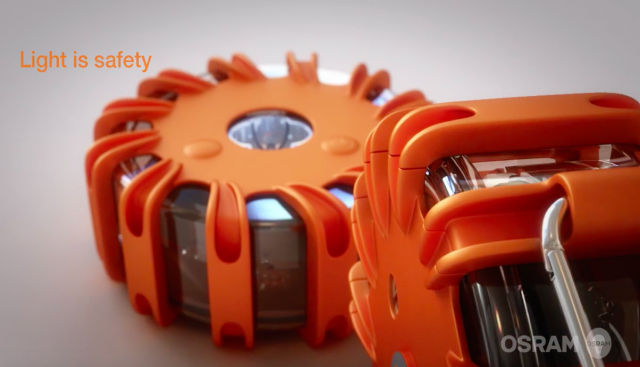 3D графика для компании Osram