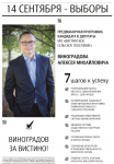 Разработка предвыборной компании. Выпуск агитационных материалов