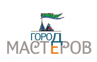 Логотип фестиваля "Город мастеров"