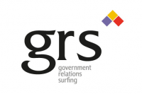 Логотип холдинга GRS