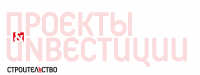 Газета "Проекты и инвестиции". Логотип