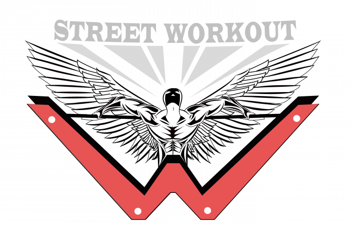 Логотип STREET WORKOUT
