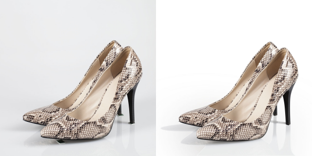 Ретушь обтравка