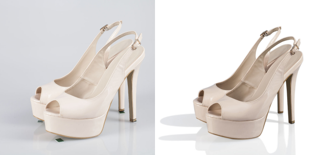 Ретушь, обтравка