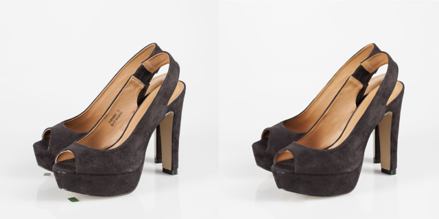 Ретушь обтравка