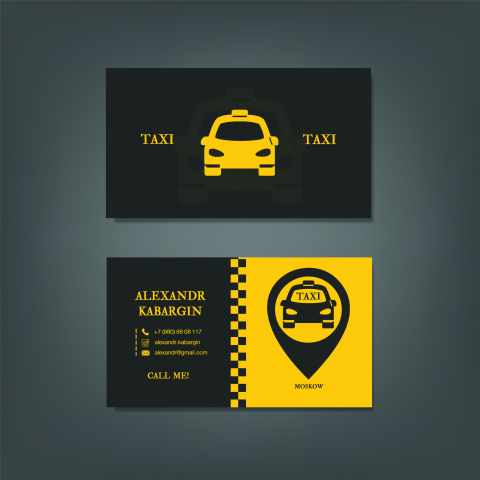 Bussiness card