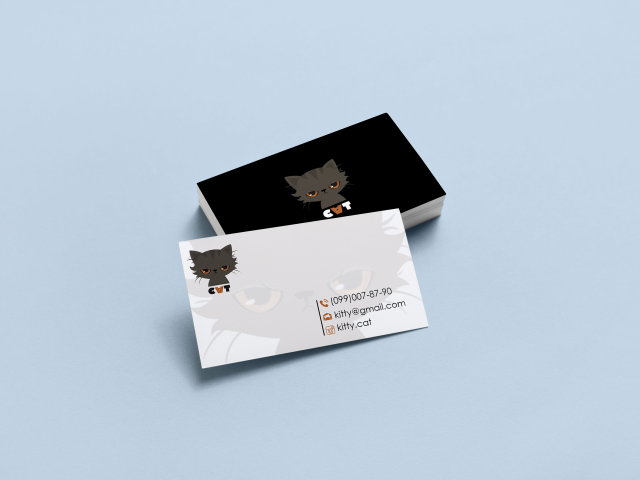 Bussiness card