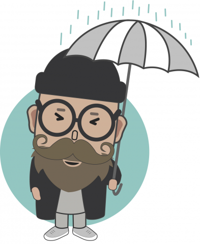 flat design