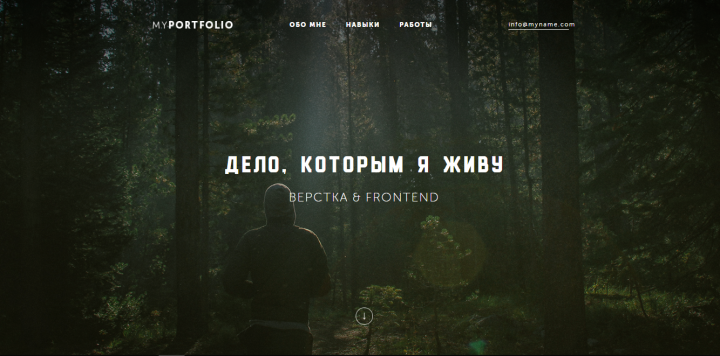 Дело которым я живу