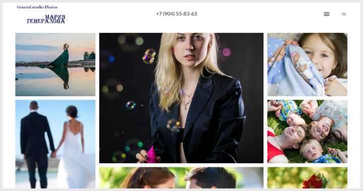 Создам сайт под ключ