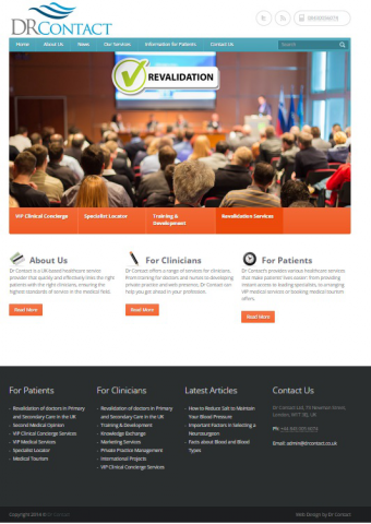 www.drcontact.co.uk