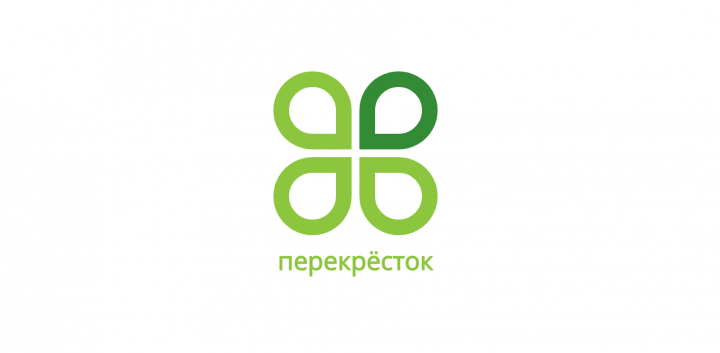 Перекресток Logo