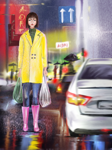 ДОЖДИ