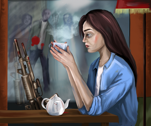 ЗОМБИ