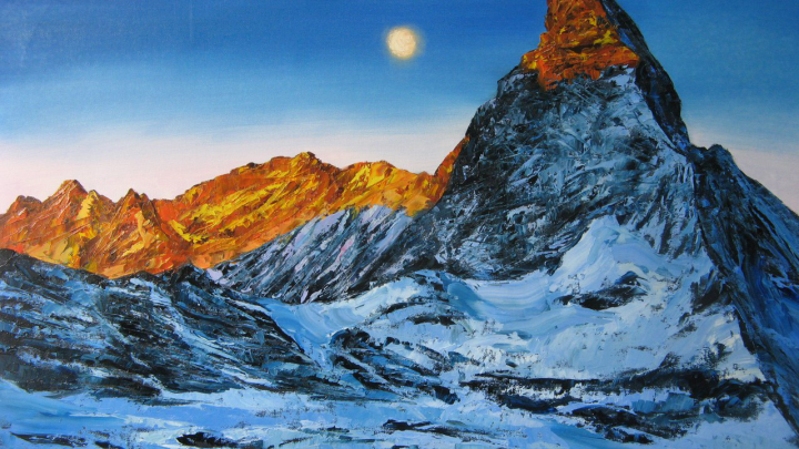 Гора Кайлаш