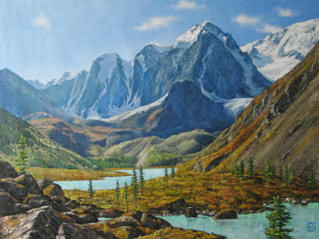 Алтай