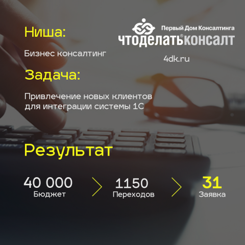 Привлечение новых клиентов