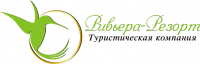 Логотип Тур фирма Ривьера Резорт