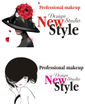 logo desing studio New Style г. Сургут
