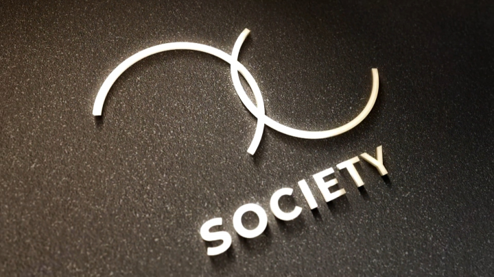 Интро для Society