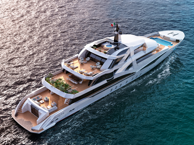 Yacht 60M