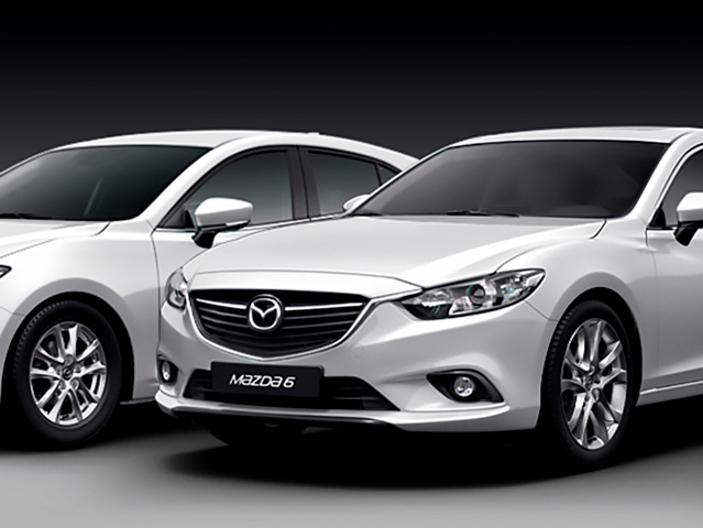 Mazda Configurator 360°