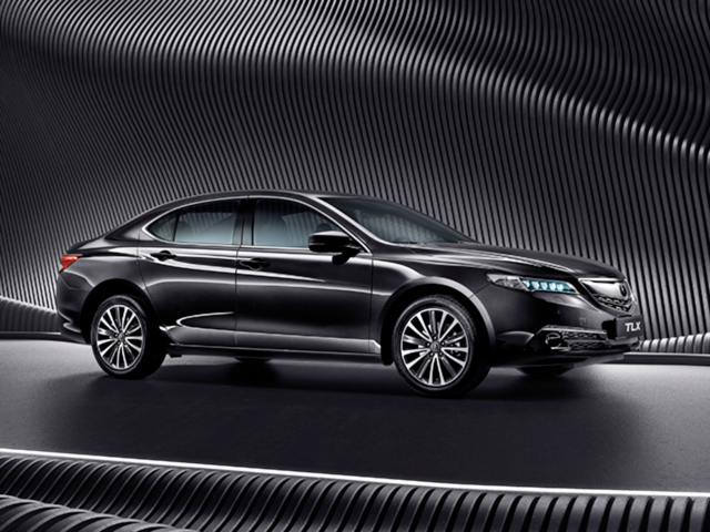 Acura TLX