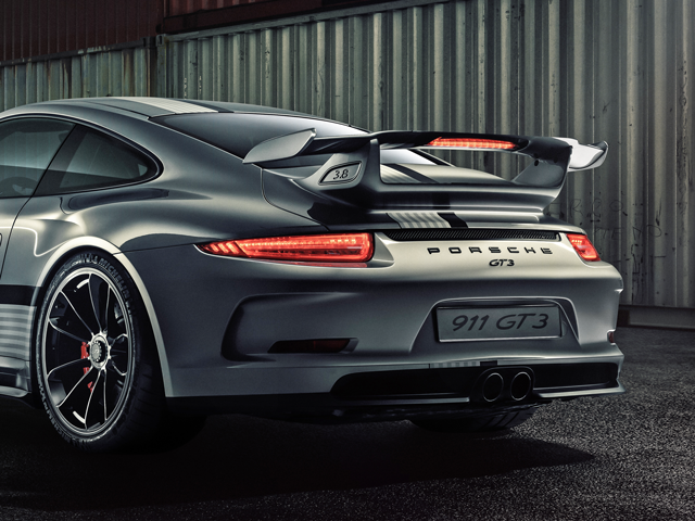 Porsche Driving Center Russia