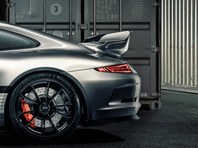 Porsche Driving Center Russia