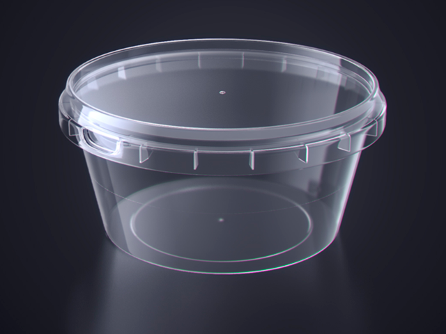 Пластиковая тара