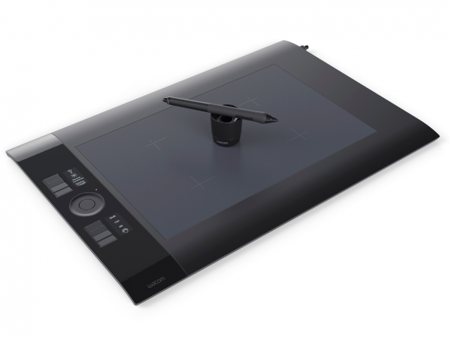 Wacom Intuos 4