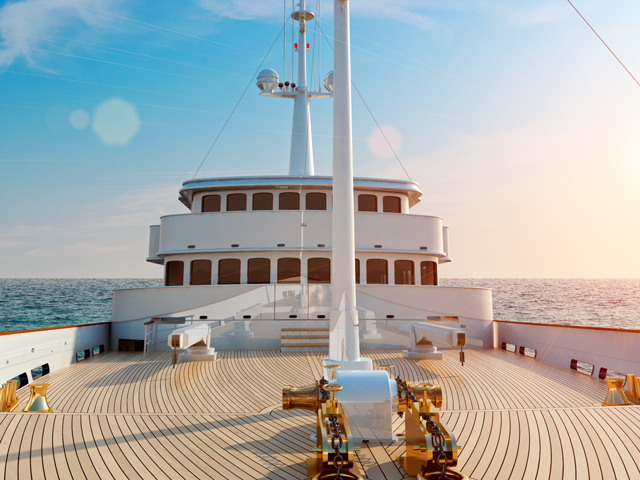 Yacht Deck