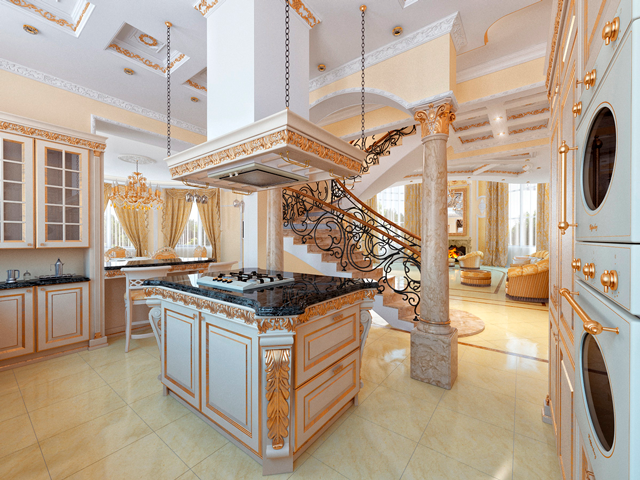 Classic Kitchen