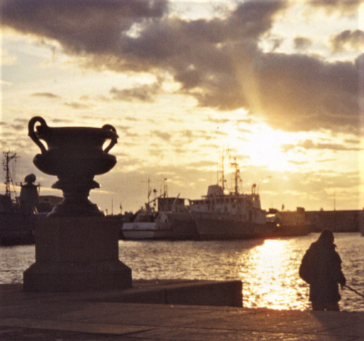 Предчувствие зимы